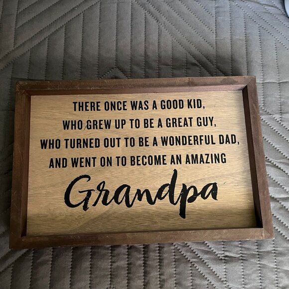 *4(smorefun) Grandparents Double Bundle. Mugs & Home Decor - Picture 11 of 15